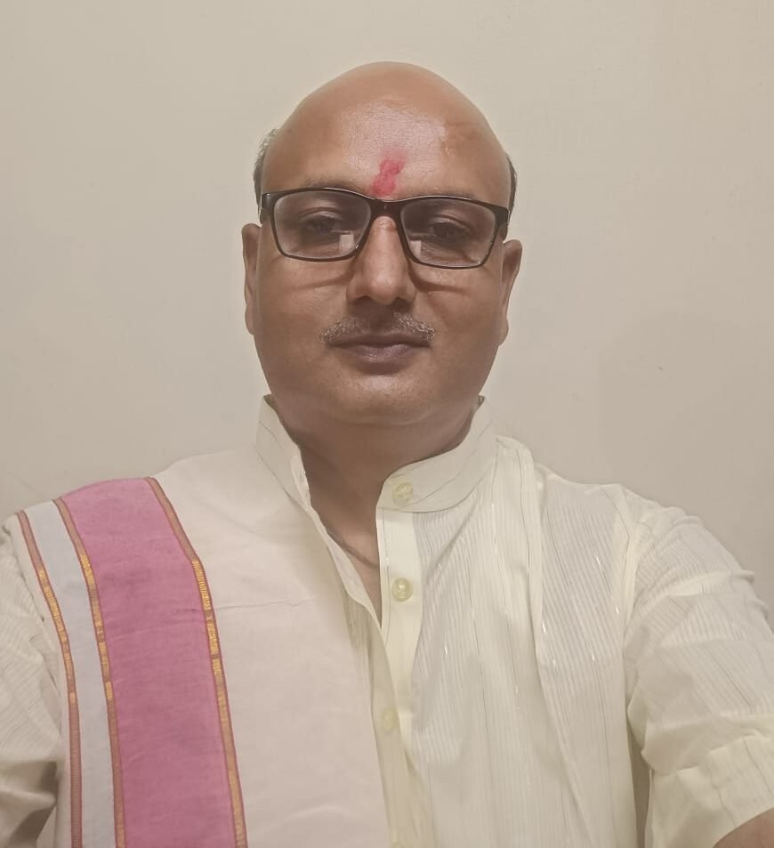 Pandit Gauravkumar Mahendrakumar Pandya Siddhpur