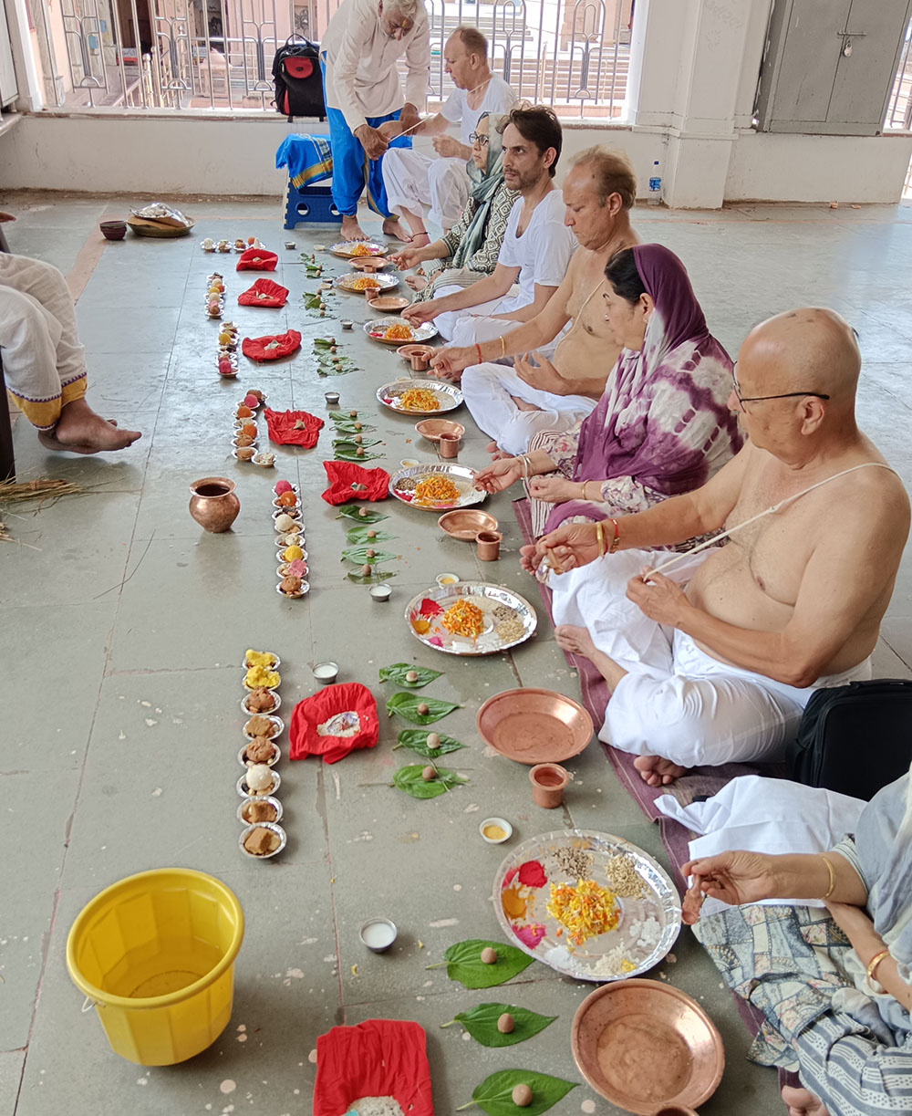 Matru Gaya Pooja image