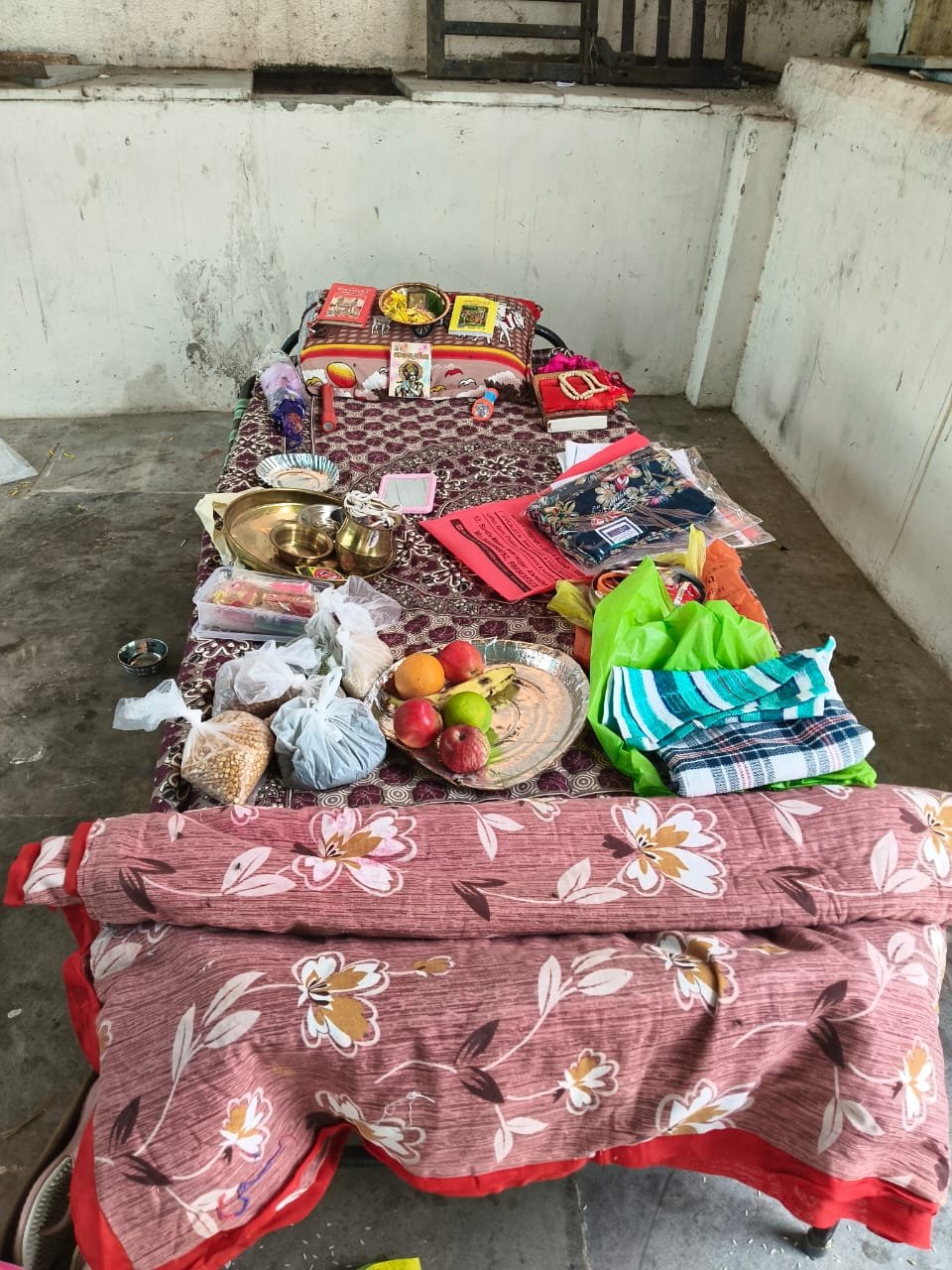 Dwadasha Shradh in Siddhpur