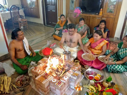 Grahan Dosh Shanti Siddhpur