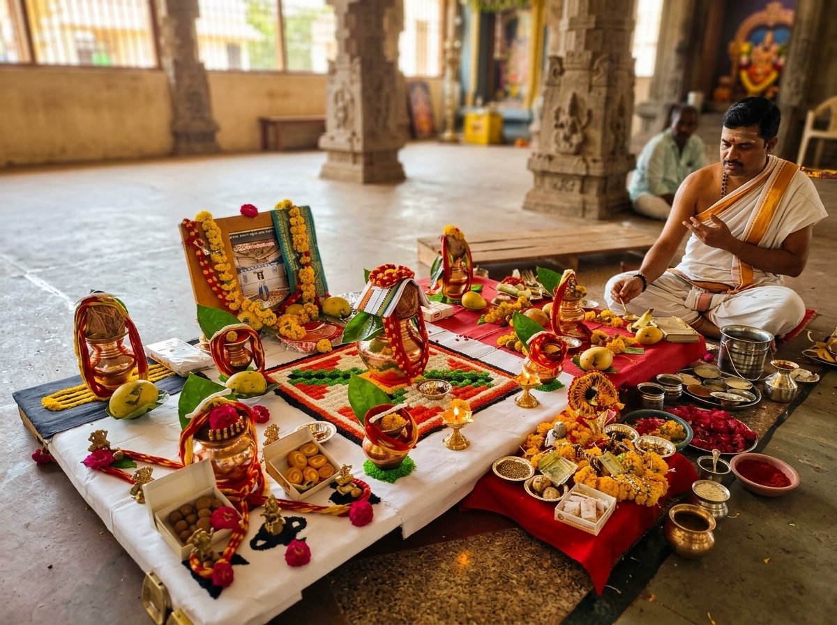 Mangal Dosha Shanti in Siddhpur