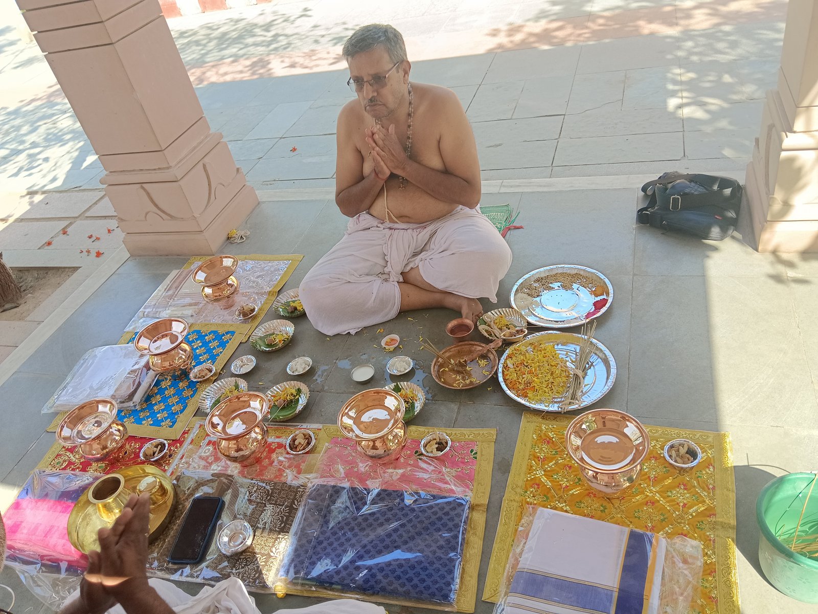 Matrugaya Vidhi at Siddhpur