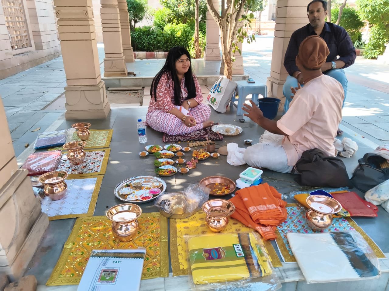 Matrugaya Shraddha in Siddhpur
