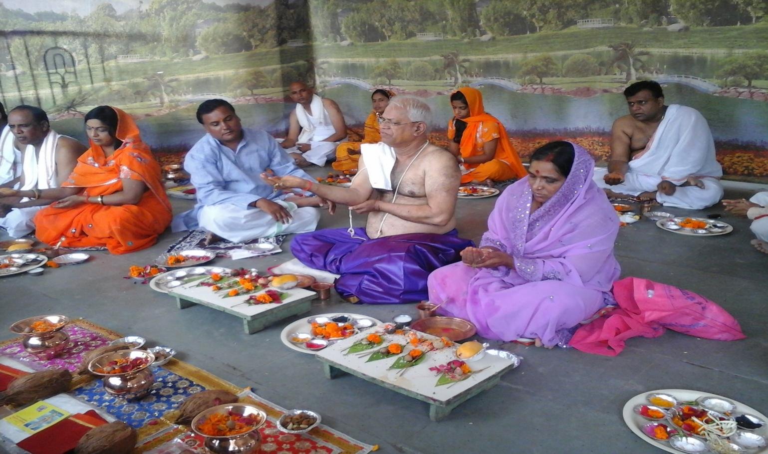 Holy Bindu Sarovar Siddhpur